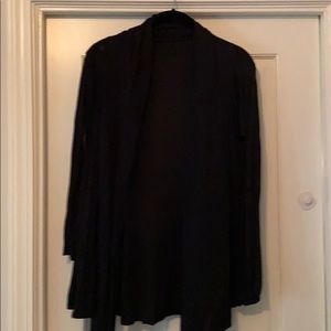 Mason!!! Sleeved shawl